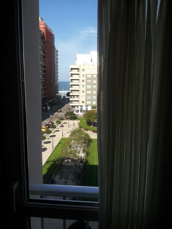 Отель Begona Playa Хихон Номер фото